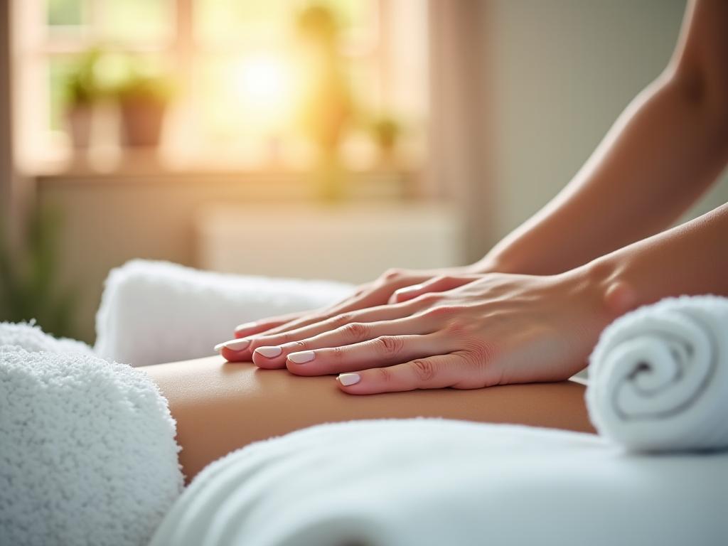 Studio Serenità Touch Firenze - Massoterapia e Benessere